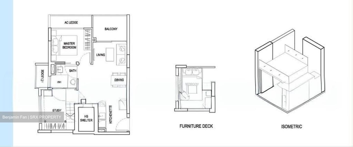 Optima @ Tanah Merah (D16), Condominium #597649931